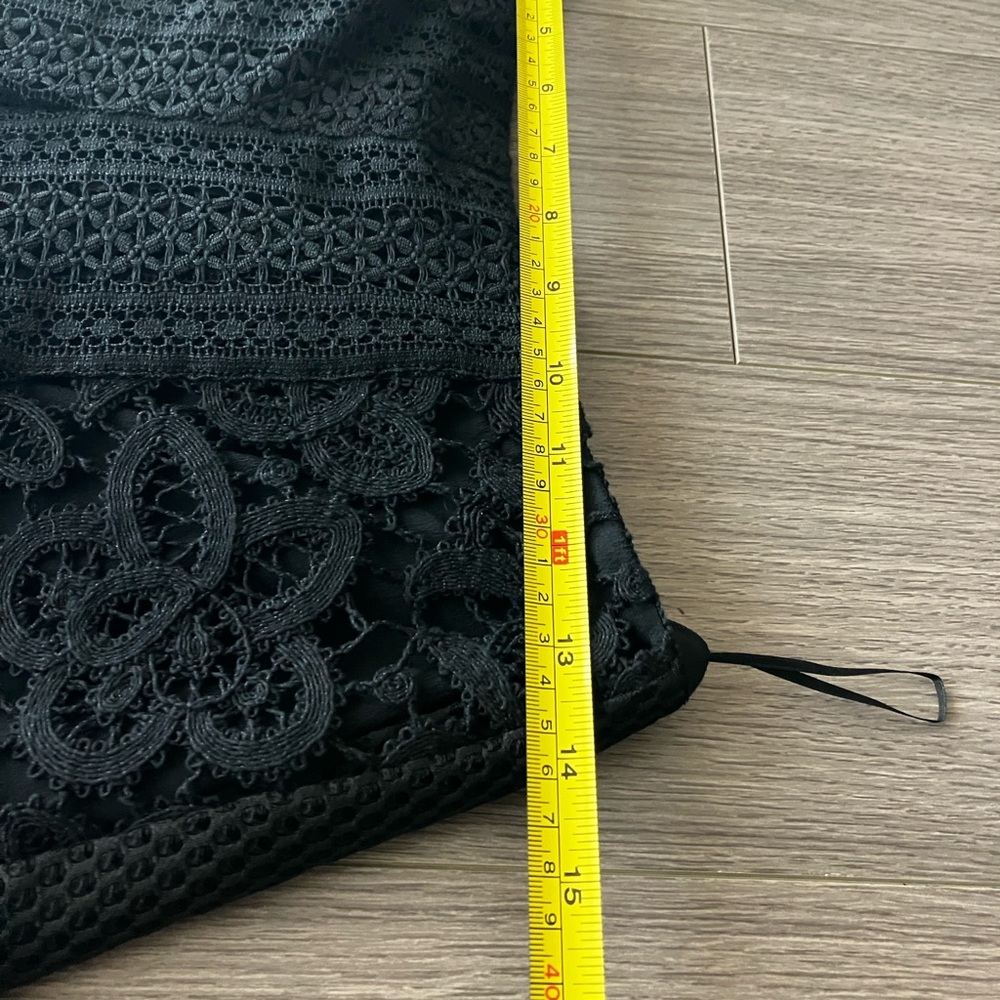 Burberry Prorsum skirt lace, size 40 - Picture 7 of 7